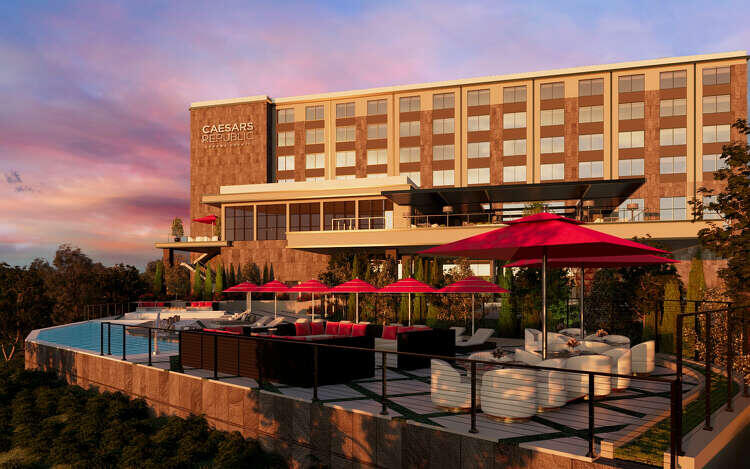 Sonoma County casino gets a luxury makeover