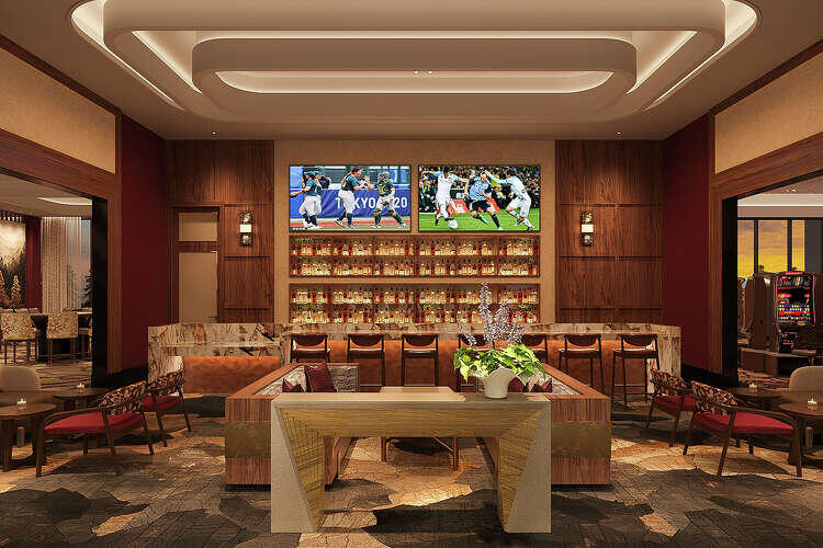Sonoma County casino gets a luxury makeover