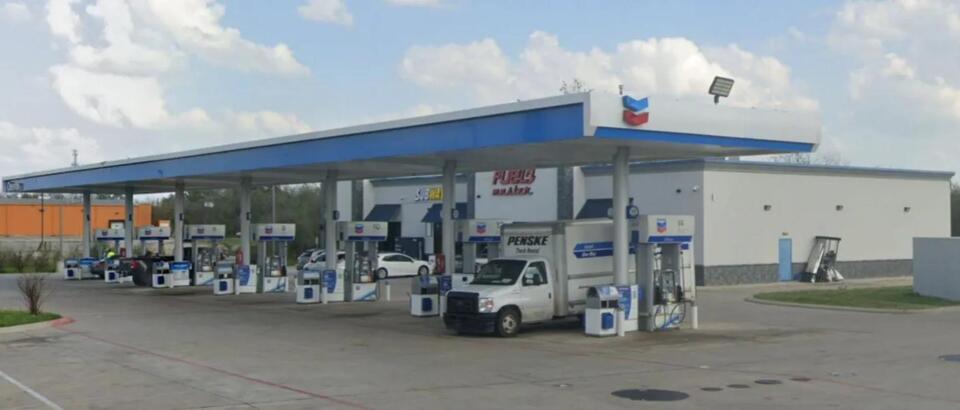 Texas gas station ticket wins $2M Powerball