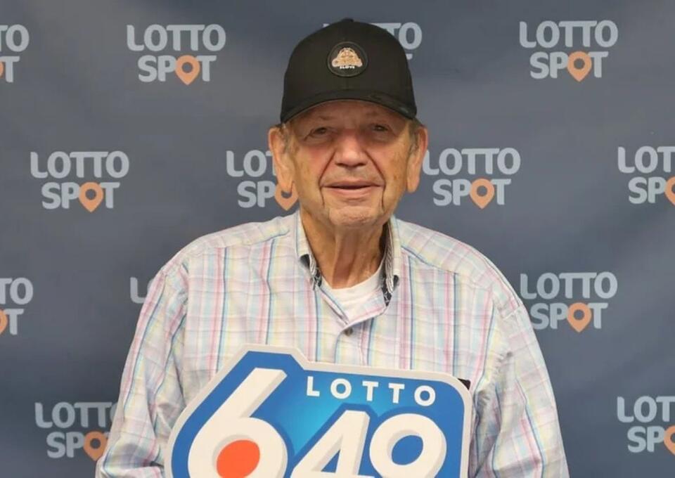 This Guy Won the Lottery FOUR Times?!