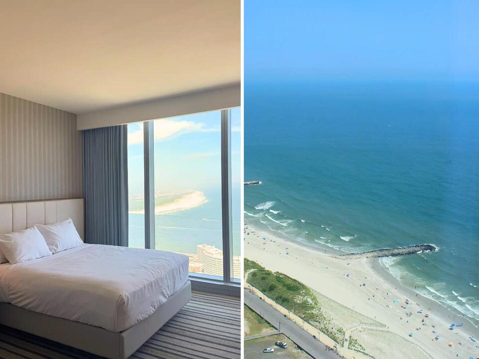 Atlantic City’s luxury side is here