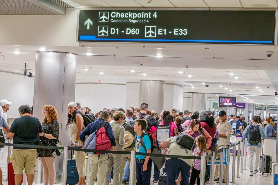 Airport Security Hack or Headache?