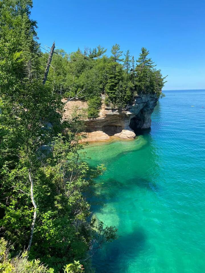 Michigan’s wildest state park adventure