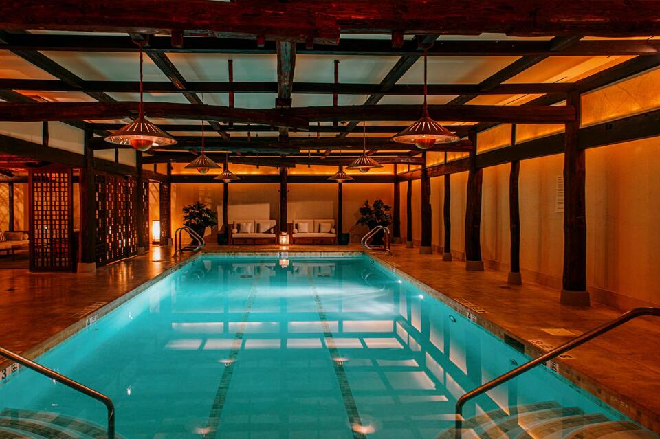 Why Greenwich Hotel feels like old-school NYC