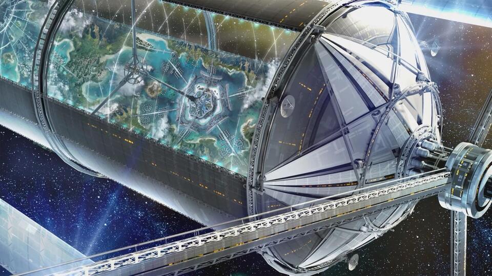 Space Life? Not As Easy As Elon Says