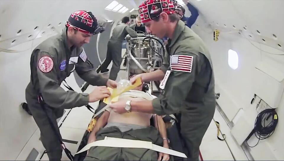 Space Life? Not As Easy As Elon Says