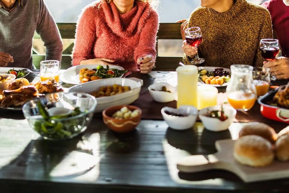 Would You Walk Out After This Family Dinner?