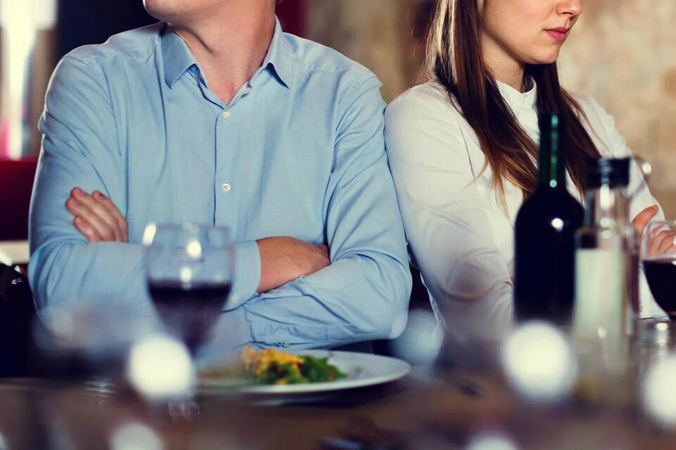 Would You Walk Out After This Family Dinner?