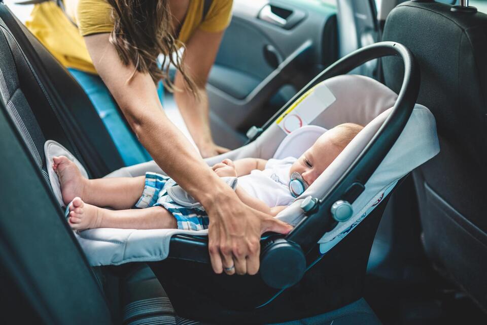 MIL Drama: Baby Joyrides Gone Wild!