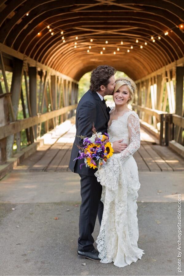 Kelly Clarkson’s Wedding Glow-Up!