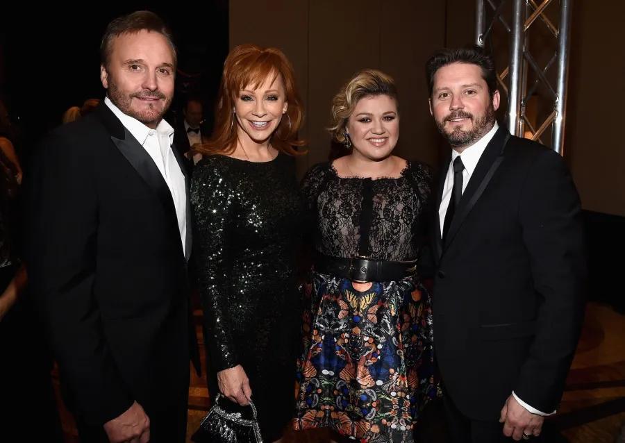 Reba & Narvel: Country’s Wildest Power Split