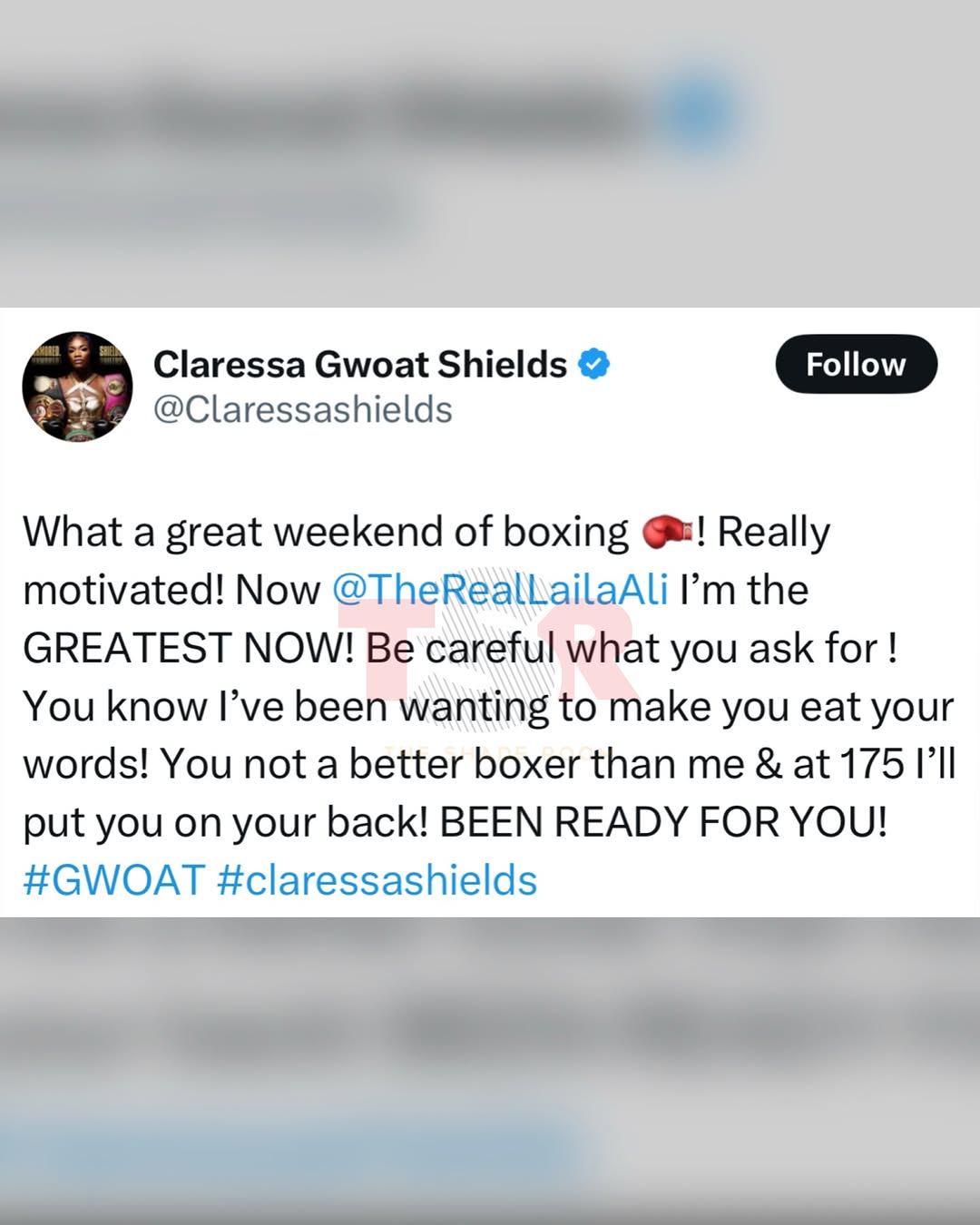 Ali vs Shields: Is the $15M Superfight On?