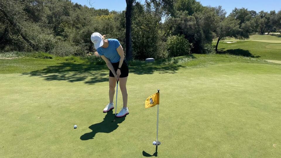 Breaking My Golf Plateau: Pro Tips Inside