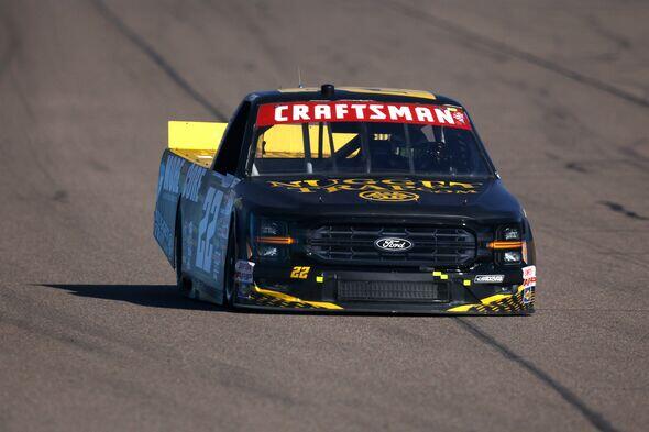 NASCAR 25 Roster Snub: McGee Left Out
