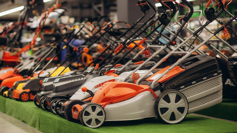 Are Electric Mowers Really Greener?
