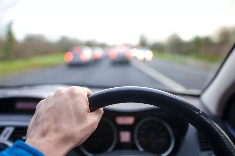 Tailgaters? Try This Driving Pro Hack