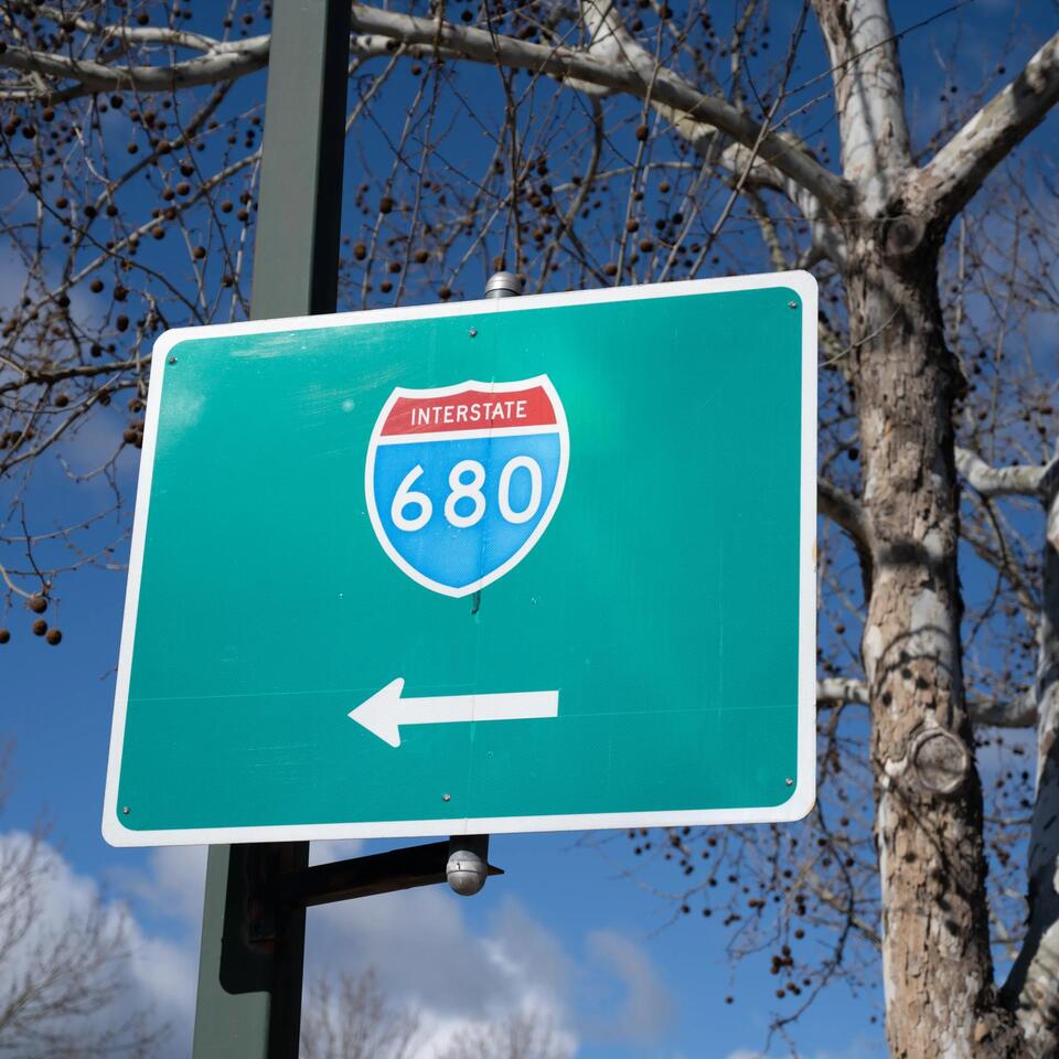 Weekend traffic alert: 680 shutdown ahead!