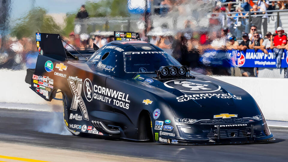 Funny Cars: 11,000 HP for 4 Seconds?!
