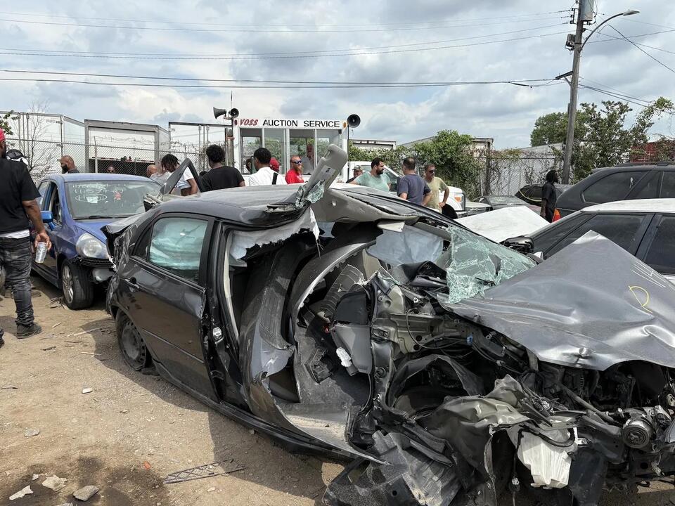 St. Louis tow lot: More chaos than crime?