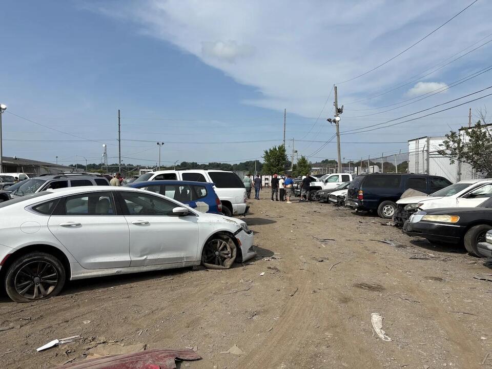 St. Louis tow lot: More chaos than crime?