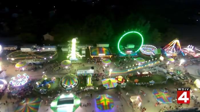 Detroit’s weekend: Fairs, ribs & classic cars