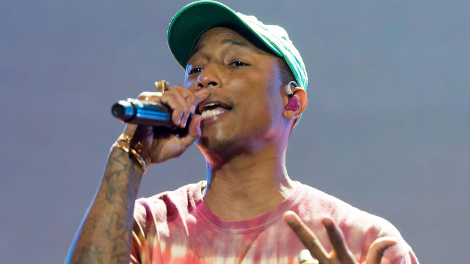 Pharrell’s Car Collection Is Next Level