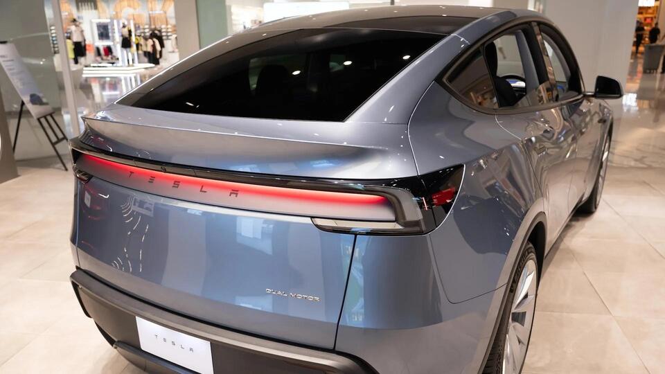 Tesla Model Y Just Scored Major Safety Points