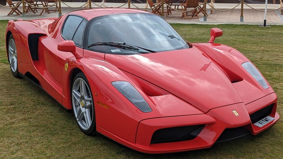 Pharrell’s Car Collection Is Next Level