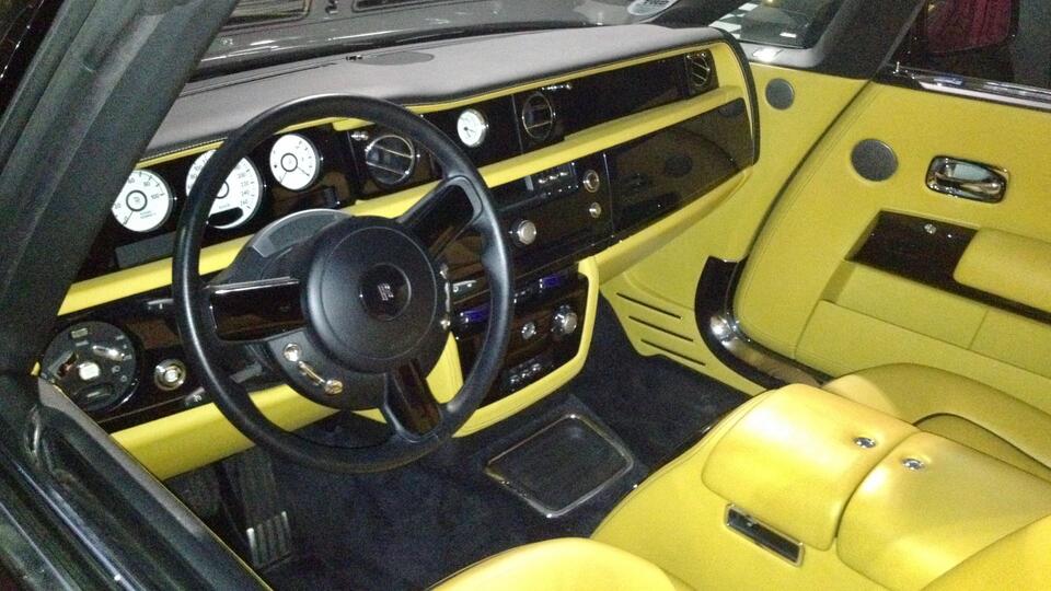 Pharrell’s Car Collection Is Next Level