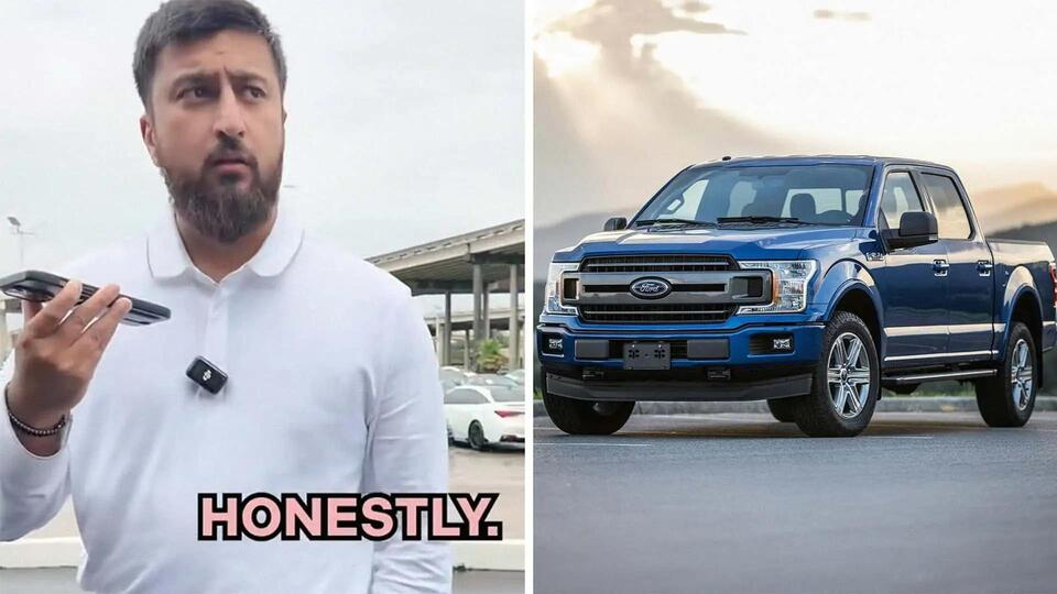 Why Houston drivers are fed up with new F-150s