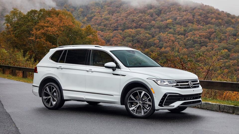 VW Models: Rust-Proof or Rust Bucket?