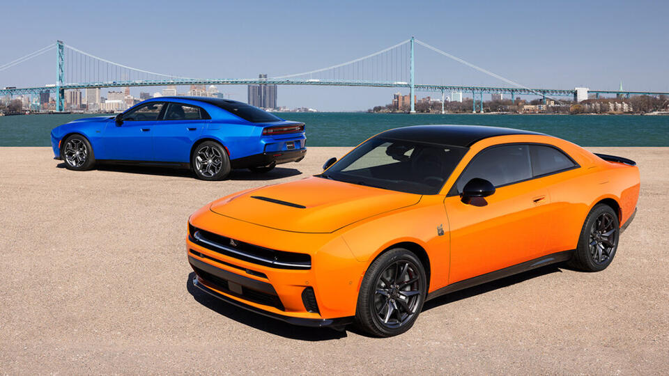 Dodge’s New Charger Scat Pack Is a Beast