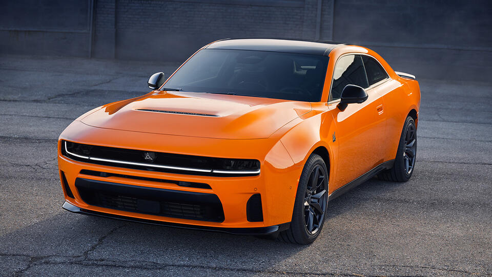 Dodge’s New Charger Scat Pack Is a Beast
