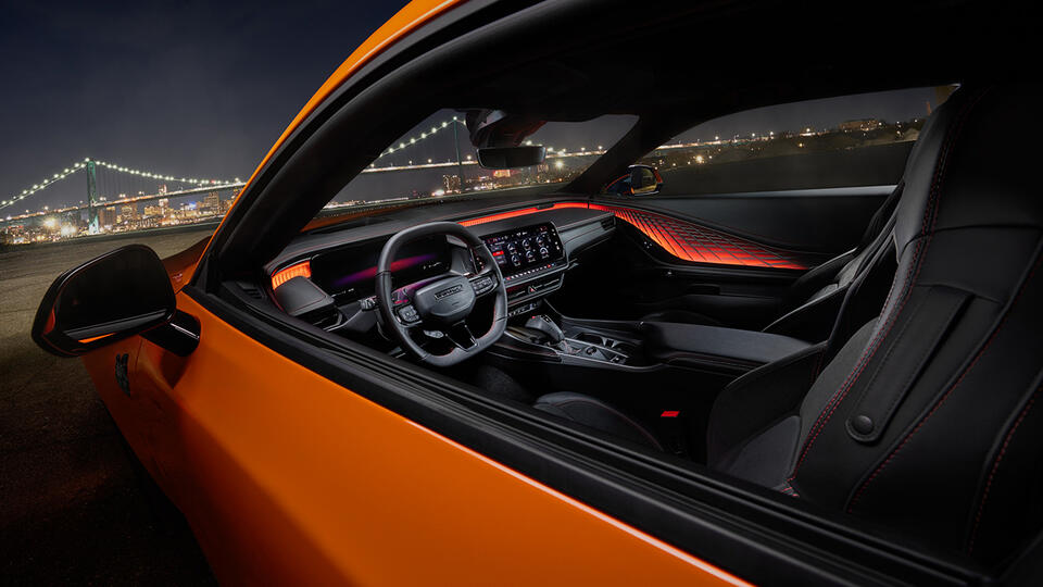 Dodge’s New Charger Scat Pack Is a Beast