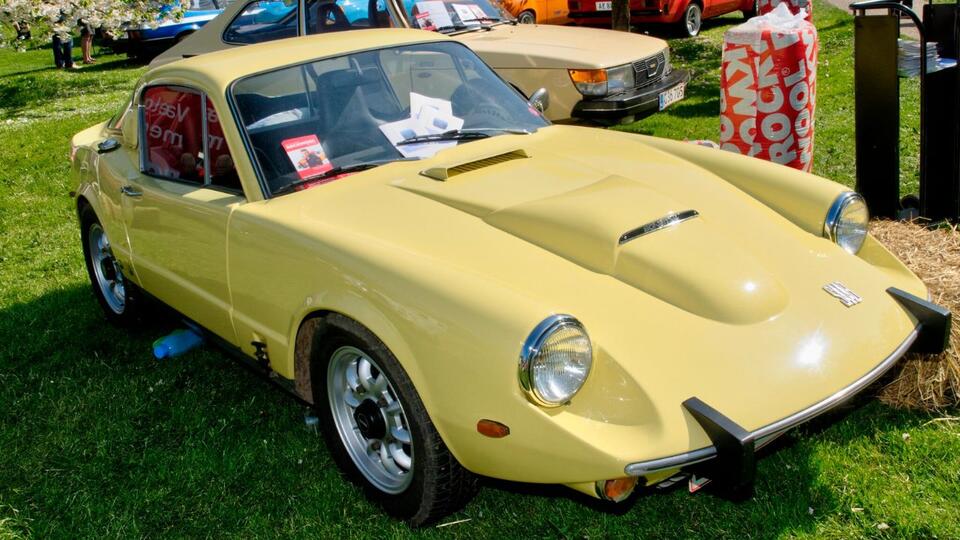 Foreign Cars That Could Outrun Muscle