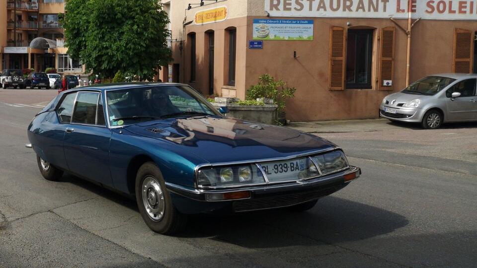 Foreign Cars That Could Outrun Muscle