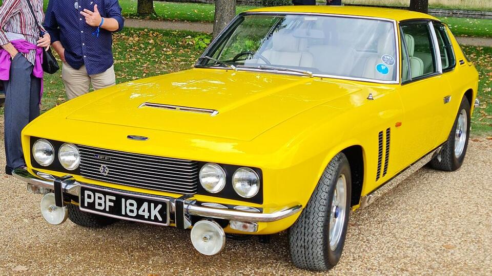 Foreign Cars That Could Outrun Muscle