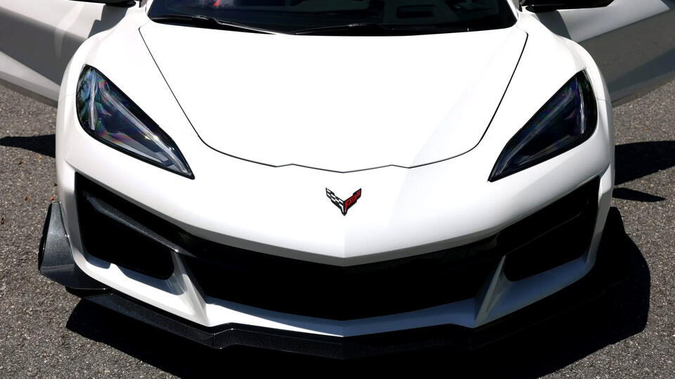 Corvette Z06: $30K Gone in 14 Miles?!