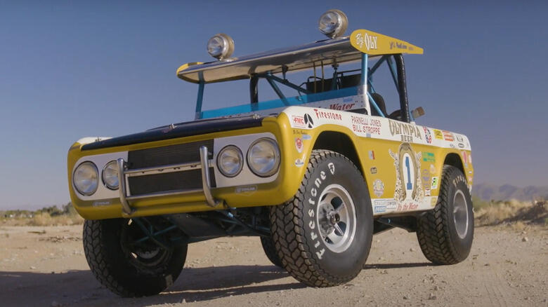 This Bronco Just Sold for $1.87M?!