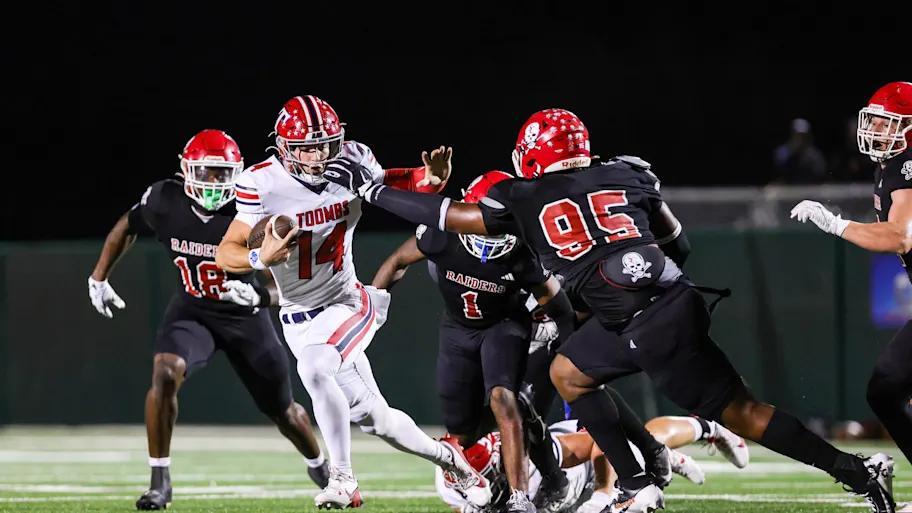 Why Did 'The Freak' Pick Tech Over UGA?