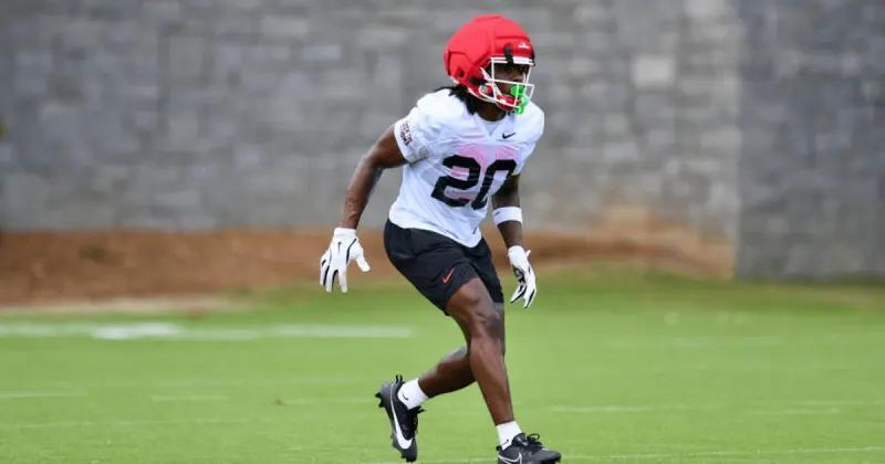 Who will step up next to KJ Bolden?