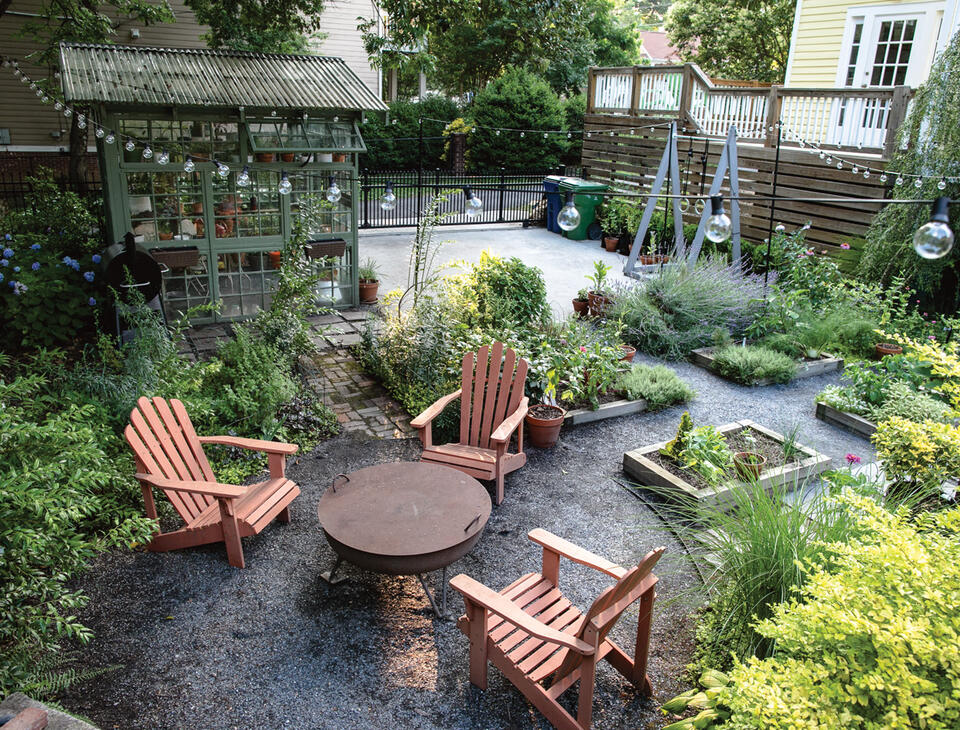 Atlanta’s wild yards are changing the neighborhood