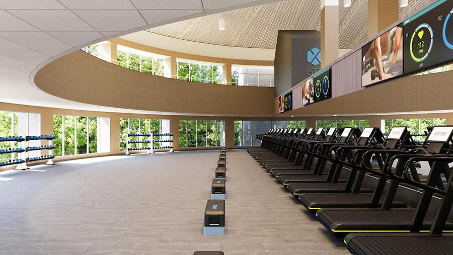 Atlanta’s new mega gym shakes up Perimeter