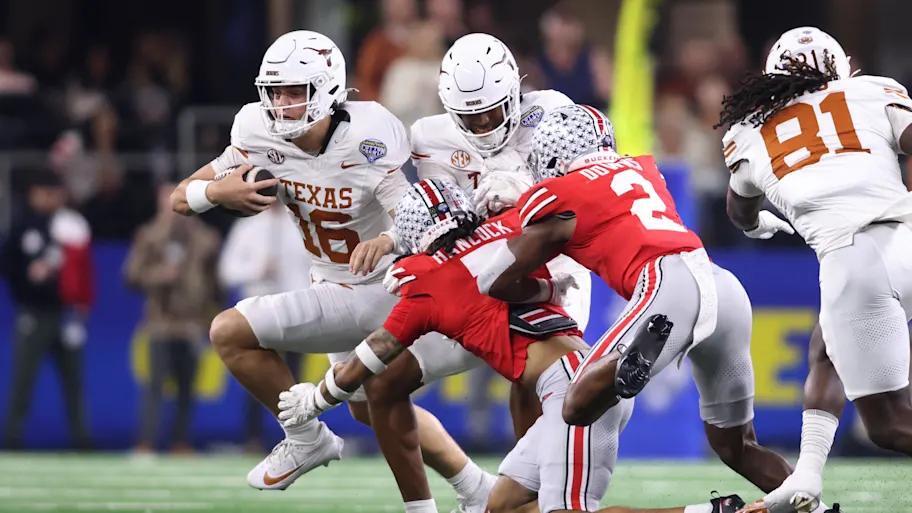 Buckeyes Face 'Monster' Longhorns in Historic Opener