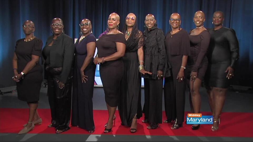 Bald is bold: Baltimore’s BMore Bald Expo uplifts all