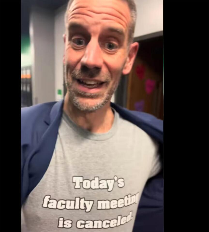 How one Baton Rouge principal keeps teachers happy