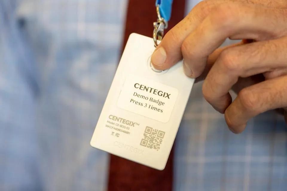 Bloomington schools roll out panic button badges