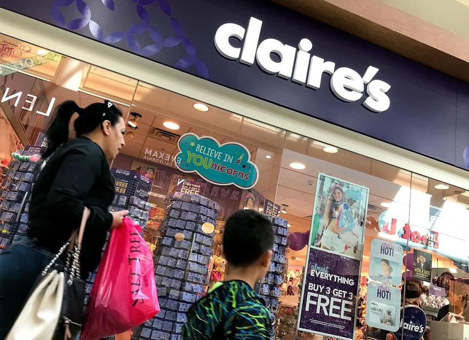 Claire’s bankruptcy: Idaho stores at risk