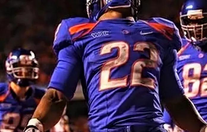 Chase Martin’s big year ahead for Boise State
