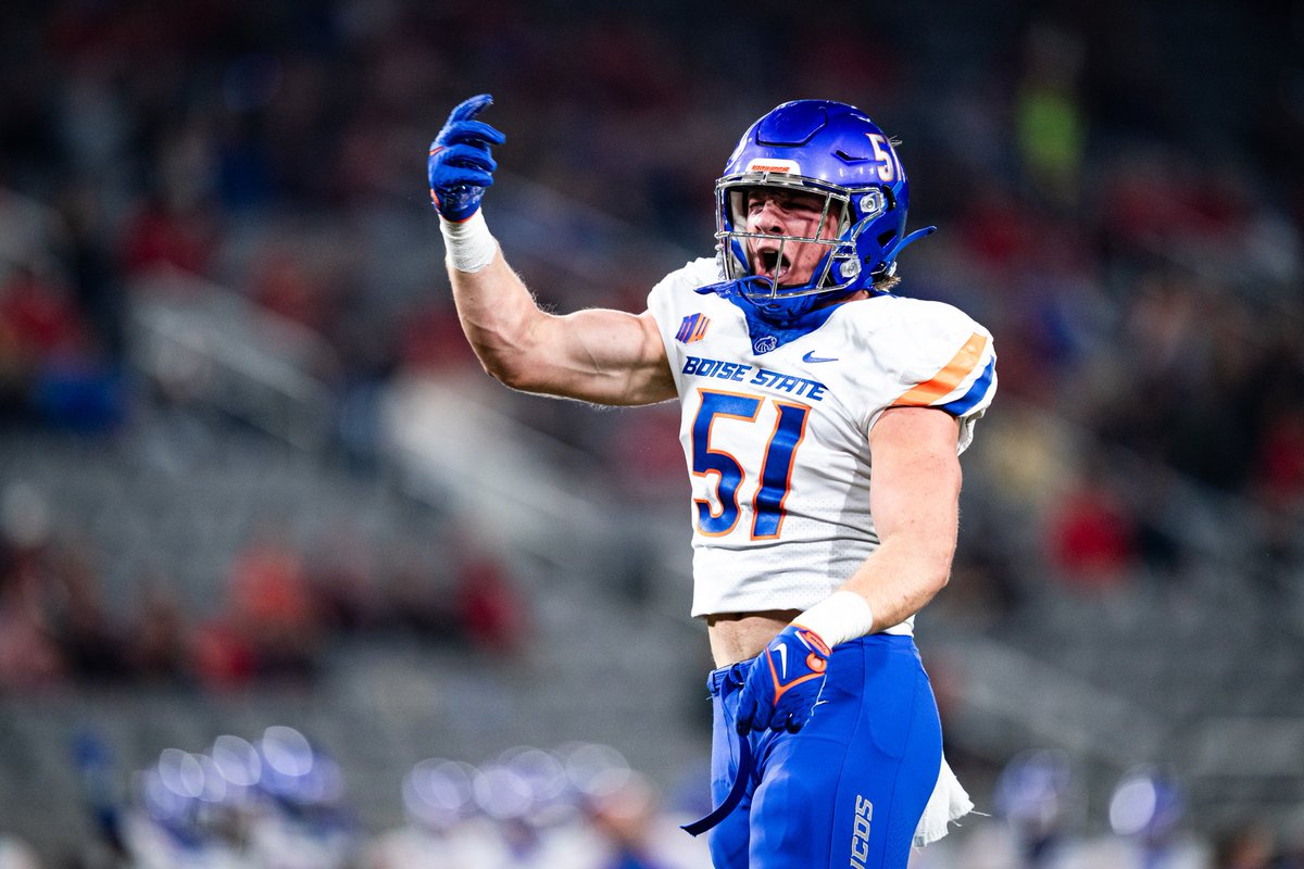 Chase Martin’s big year ahead for Boise State